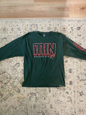 NHL shop Minnesota Wild long sleeve